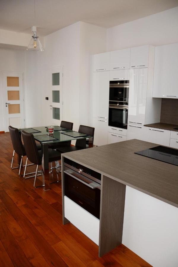 Premium Apartment Near Banska Bystrica Square With Two Big Bedrooms ภายนอก รูปภาพ