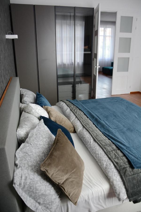 Premium Apartment Near Banska Bystrica Square With Two Big Bedrooms ภายนอก รูปภาพ